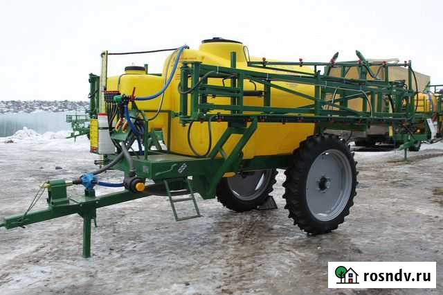 Опрыскиватель прицепной оп-2500,21,6 Казаньсельмаш Краснодар - изображение 1