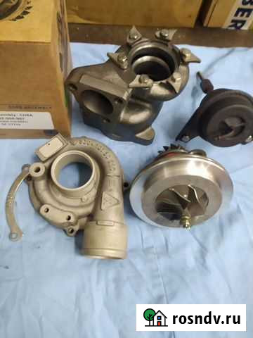 Турбина гибрид к04 1.8т audi, vw passat, skoda sup Буй - изображение 1