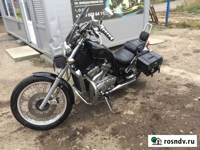Suzuki Intruder VS750 Люберцы - изображение 1