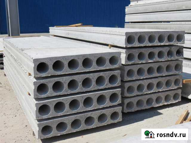 Плита перекрытия Казань - изображение 1