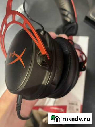 Наушники hyper X cloud alpha Севастополь - изображение 1