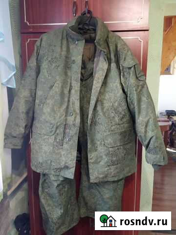 Полевой зимний костюм Брянск - изображение 1