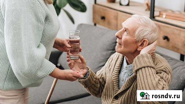 Услуги сиделки Волгодонск - изображение 1