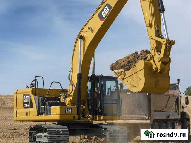 Гусеничный экскаватор CAT 330 GC, 2021 Калуга - изображение 1