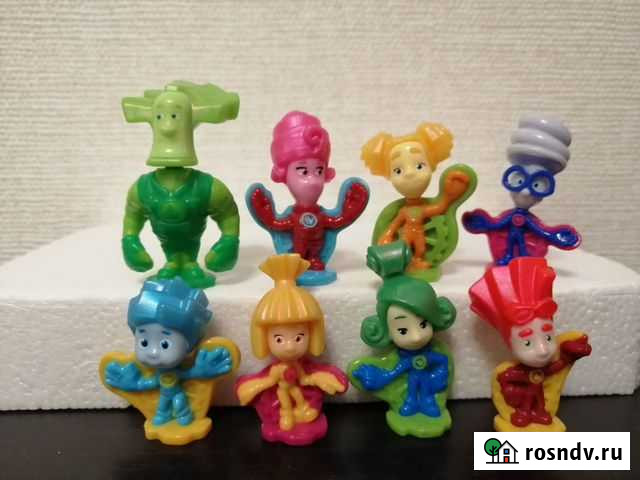 Серия фиксики (пересылаю) Санкт-Петербург - изображение 1