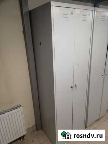 Шкаф для переодевания Лобня - изображение 1