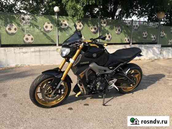 Yamaha mt09 abs Волгоград