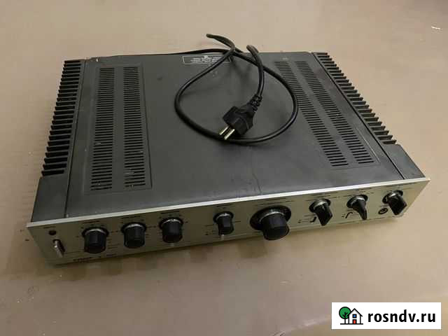 Усилитель Кумир У- 001 стерео Курган - изображение 1