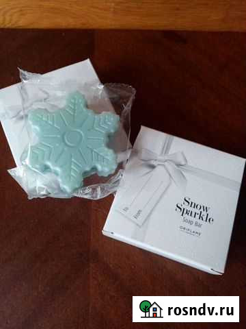 Мыло подарочное Калуга - изображение 1