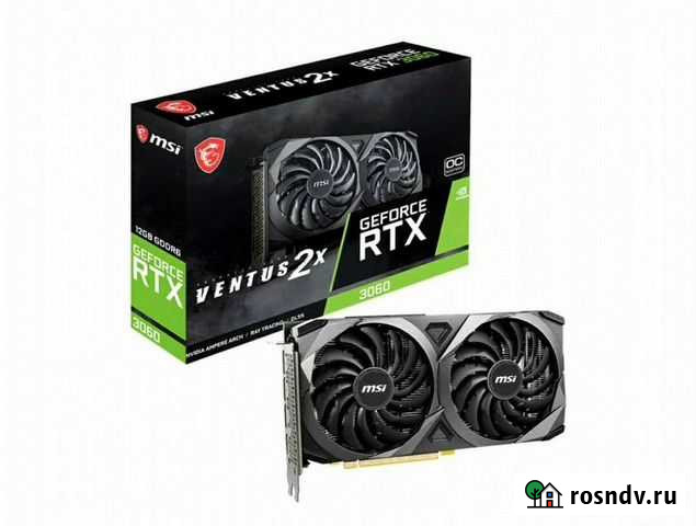 Rtx 3060 Анапа - изображение 1