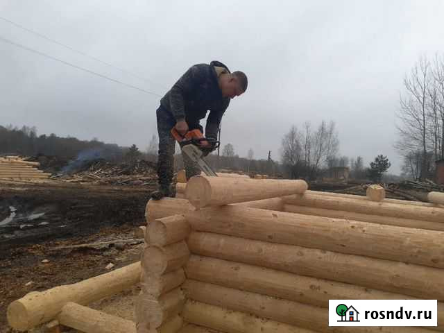 Предлагаем услуги профессиональных русских плотник Тверь - изображение 1