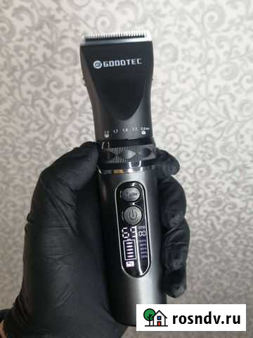 Машинка для стрижки волос профессиональная Саратов - изображение 1