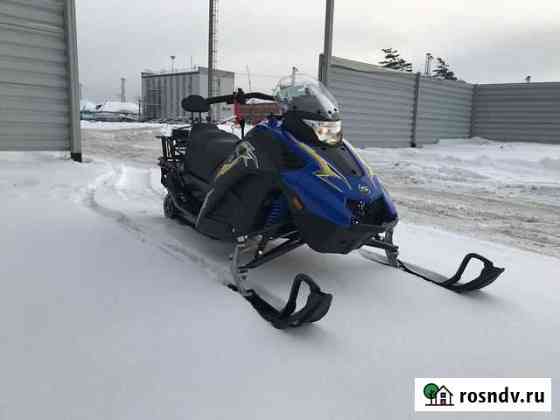 Снегоход Stels капитан 150 Омск