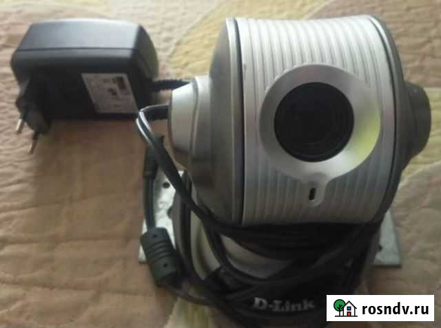 IP камера видеонаблюдения D-link DCS-6620 (10х) Красноярск - изображение 1