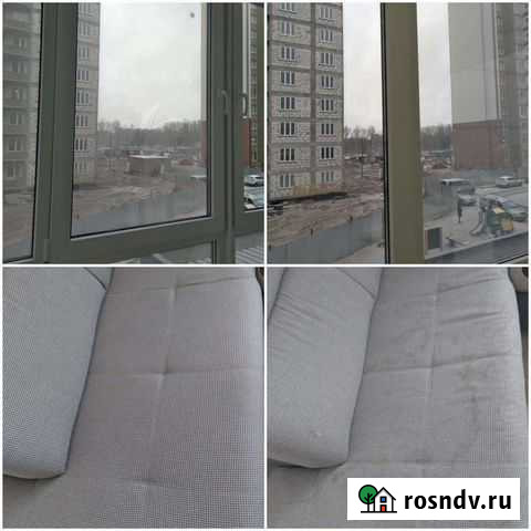 Химчистка мягкой мебели, мытье окон,уборка Смоленск - изображение 1