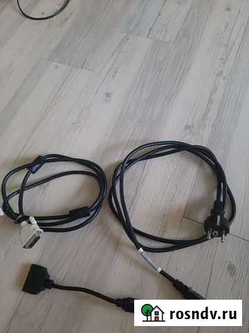 Провод для компьютера,переходник для цифры Благовещенск - изображение 1
