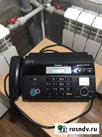 Факс Воронеж - изображение 1