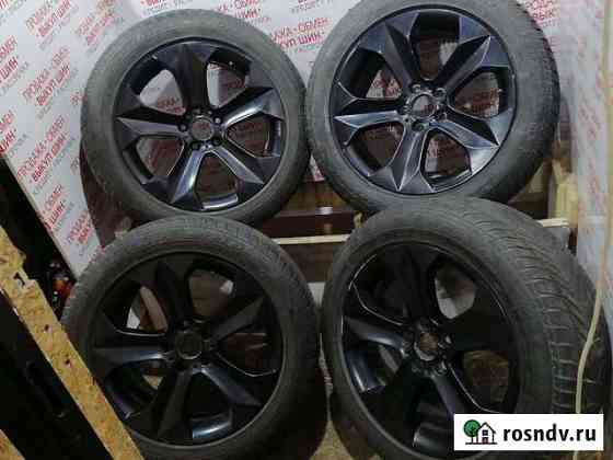 Зимние колеса в сборе R19 Ronal BMW Оригинал 255 5 Нижний Новгород
