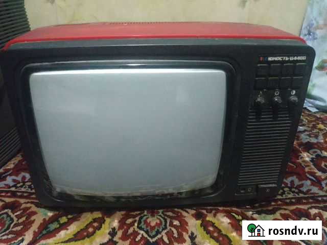 Телевизор юность 4400 Петрозаводск - изображение 1