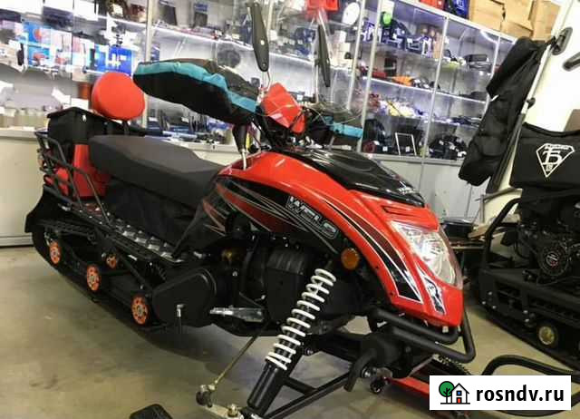 Снегоход Wels 200 C (рассрочка) Кемерово - изображение 1