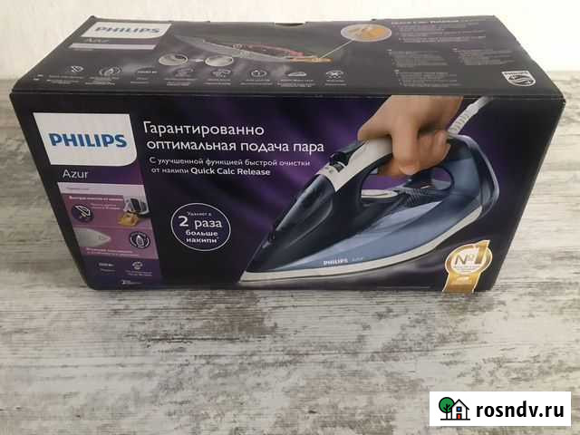 Утюг Philips Москва - изображение 1