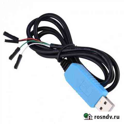 Конвертер PL2303TA USB TTL в RS232 Тюмень