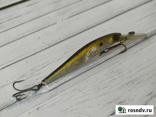 Воблеры бу Касимов - изображение 1