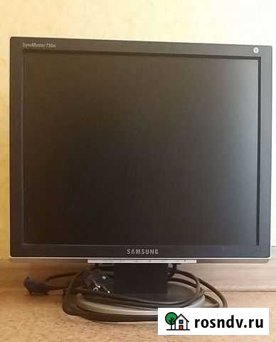 Монитор Samsung syncmaster 730bf Петрозаводск - изображение 1