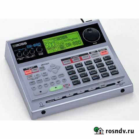 Boss DR-880 Ритм-машина, гитарный процессор Кемерово - изображение 1