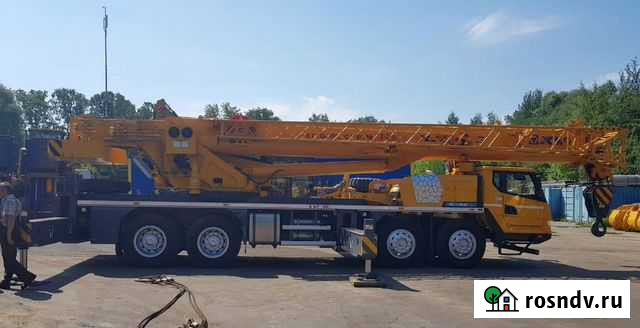 XCMG XCT55 S, 2021 Краснодар - изображение 1