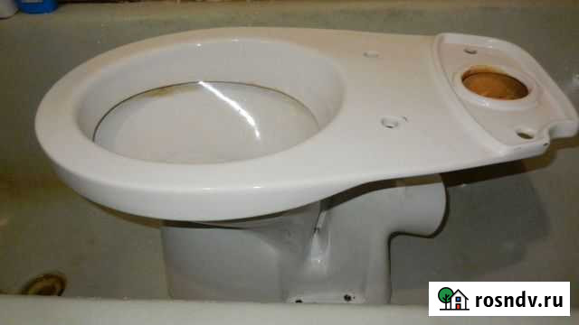 Унитаз без бачка Нижний Новгород - изображение 1