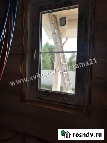 Пластиковые окна Чебоксары - изображение 1