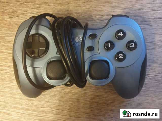 Геймпад Logitech Rumblepad 2 Воронеж - изображение 1