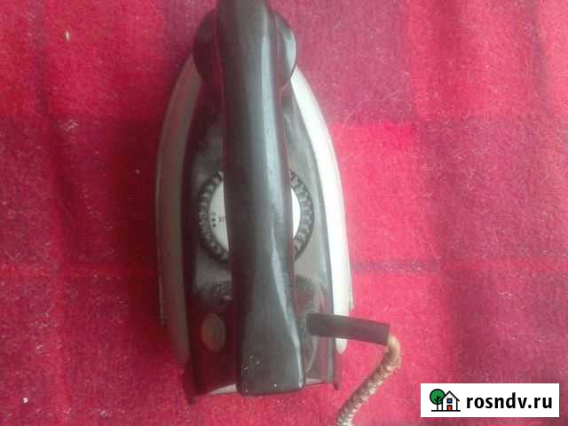 Утюг Новокузнецк - изображение 1