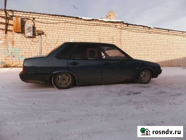 На запчасти ваз 21099 Чернушка - изображение 1