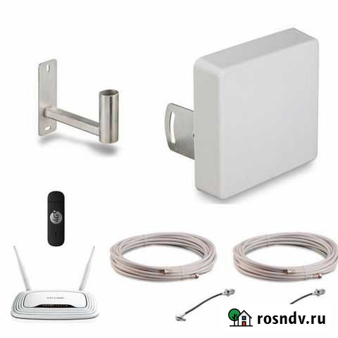 Установка интернета в частный дом Венев - изображение 1