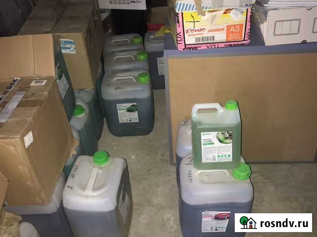 Автохимия Ханты-Мансийск - изображение 1