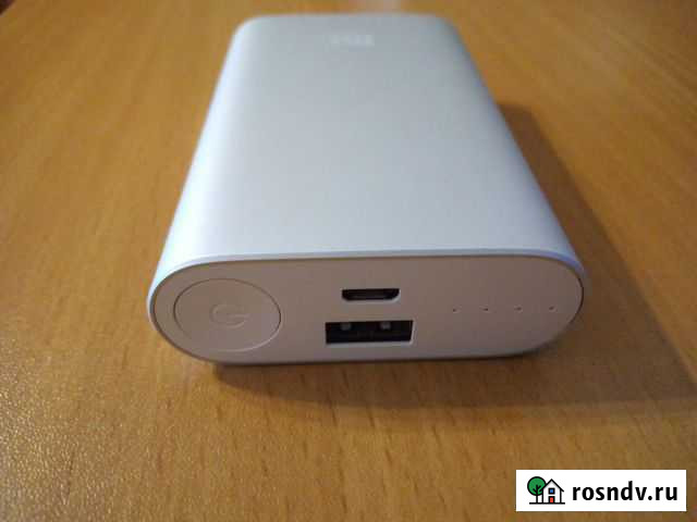 Xiaomi Mi Power Bank (повербанк) 10000 mAh Тюмень - изображение 1