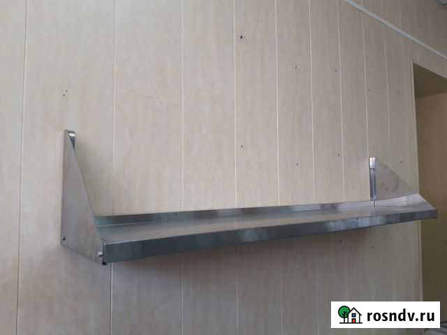 Полка из нержавейки Ростов-на-Дону - изображение 1