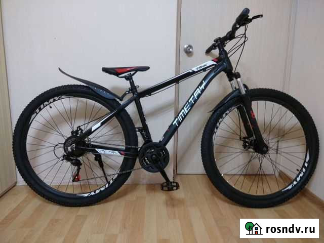 Новый велосипед с алюминиевой рамой без пробега Киров - изображение 1