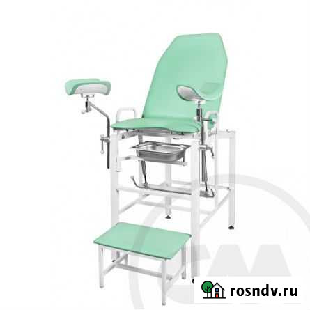 Кресло гинекологическое Клер кгфв 01гп Астрахань - изображение 1