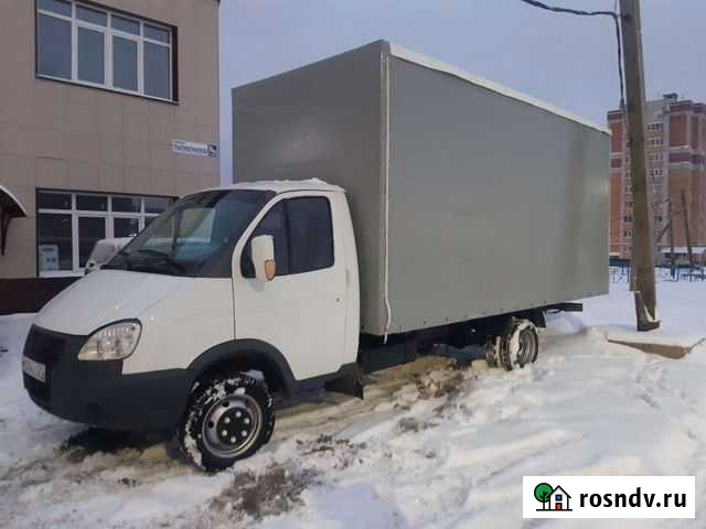 Доставка груза по Цивильскому району и Республике Цивильск - изображение 1