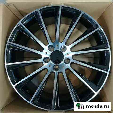 Диски R20 на Mercedes Казань