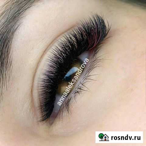 Наращивание ресниц Нижний Новгород - изображение 1