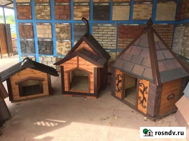 Будки для собак Людиново - изображение 1