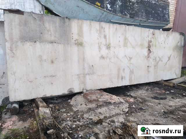 Плиты керамзитобетоные Бокситогорск - изображение 1