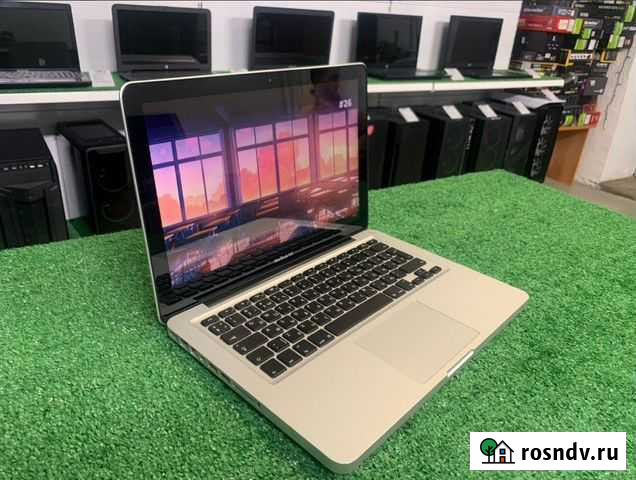 Macbook pro 13 в хорошем (Доставка Гарантия) Салават - изображение 1