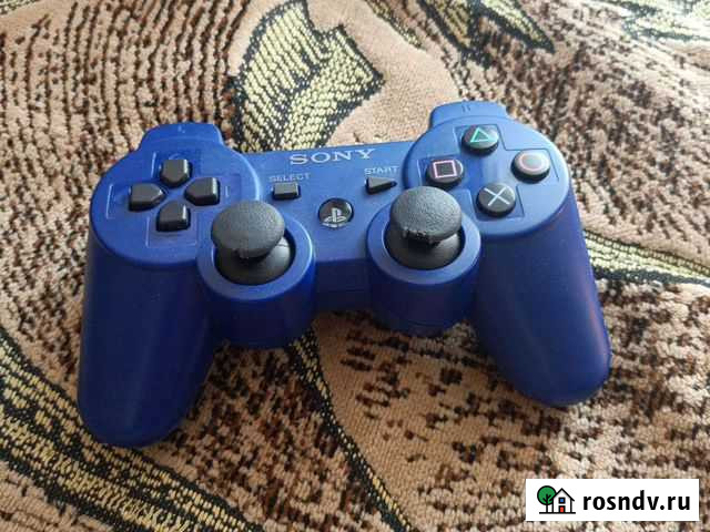 Джойстик на ps3 Брянск - изображение 1