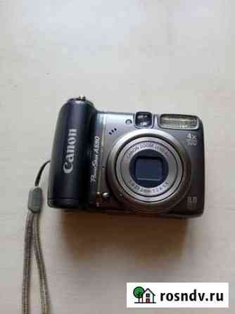 Фотоопарат canon PowerShot A590 IS Симферополь