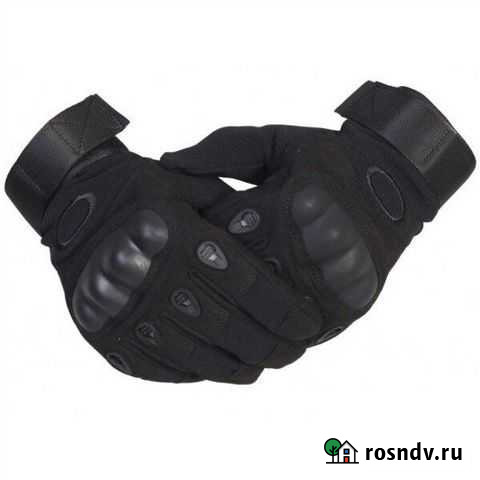 Перчатки тактические Коломна - изображение 1